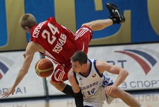 Шпионские страсти