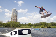 Первое вейк-событие сезона