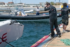 "Синергия" одержала вторую победу подряд