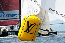 У "Синергии" - равный счет побед и поражений