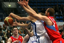 ЦСКА - уже в финале, "Химки" задерживаются