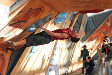 Алексей Рубцов: толстых скалолазов не бывает!