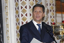 Александр Жуков: "Привлечение молодежи к  спорту – наша главная задача"