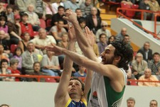 Вальдемарас Хомичюс:  "Едем в Химки на белом коне!"