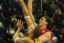 Александр Каун: "В финале нельзя думать о скором отпуске"