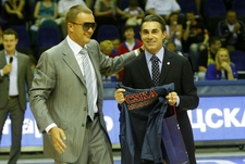 Серджо Скариоло: "Лэнгфорд, Майнард и Маккарти могут пропустить второй матч"