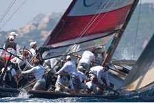 "Синергия" сразится в полуфинале Louis Vuitton Trophy