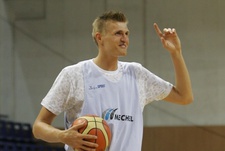 Андрей Кириленко: "В Турции  у нас будет очень хорошая команда"