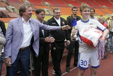 Юрий Палыч, Касильяс и Аджинджал