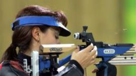 В Мытищах снова бьют в яблочко