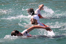 Red Fox Adventure Race:  тропики у нас дома