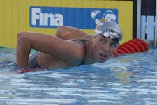 Анастасия Зуева:  "Если уж даже великий Фелпс проиграл…"