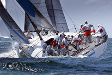 "Синергия" - шестая в общем зачете Audi MedCup 2010