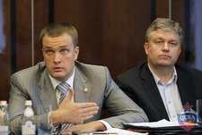 Новой российской лигой будет руководить литовец