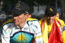 Армстронг вернулся не для того, чтобы работать на Контадора