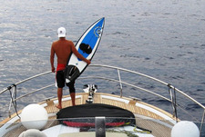 Кипр. Водные удовольствия