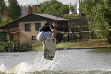 Артем Дунаев - вейкскейт-талант