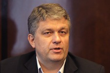 Гинас Руткаускас: "Иногда лучше пригласить новых людей, чем переучивать старых"