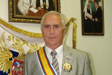 Анзор КАВАЗАШВИЛИ. Фото "СЭ"