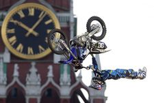 Red Bull X-Fighters: это нужно было пережить