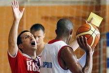 Маккарти в сборную приехал. Кириленко - заехал