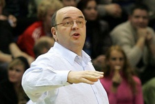 Душко Вуйошевич: "Желудок спортсмена должен быть пустым"