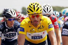 Канчеллара в желтом - примета старта