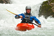 Каяки: Adrenaline Race 2010