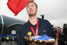 Алексей Саврасенко:  "В сборную готов приехать по первому зову"