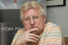 Владимир МЫШКИН. Фото Федора УСПЕНСКОГО, "СЭ"