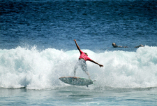 Чемпионат России по серфингу. Бали