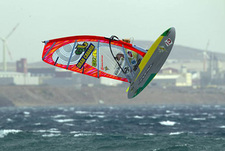 Женский взгляд на виндсерфинг