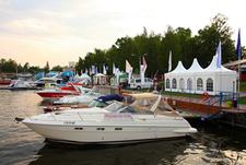 "Водный базар" в Москве