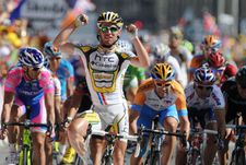 Спринтер "Катюши": четвертый - в пятый раз