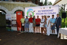 Груздов и Ротмистрова - чемпионы России