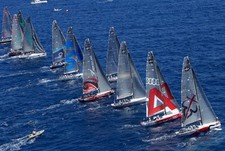 "Синергия" - восьмая на  Trofeo Conde de Godo Barcelona