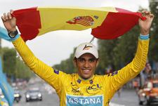 Контадор был близок к провалу