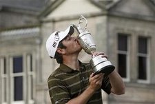 Неожиданный чемпион Open Championship