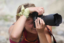 Зачем фотографу улыбаться?