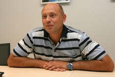 Павел Шишкин: сердце на блюдце