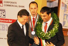 Кирсан Илюмжинов: "Если Топалов откажется, замена ему найдется"