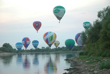 В Рязани определился обладатель Кубка России по воздухоплаванию