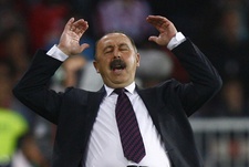 Футбол на сковородке