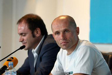 Константин Полтавец:  "Мы нашли общий язык со Скобревым"