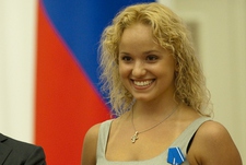 Возвращение Ермаковой