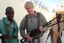 Меня зовут "Доктор опасность"