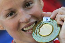 Екатерина Селиверстова: "В одиночестве плыть тяжелее"