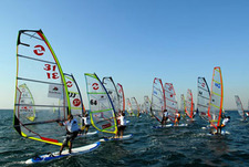 Black Sea Cup - шестой год в Анапе