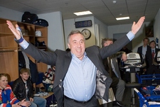 Генеральный директор ОХК "Динамо" Андрей САФРОНОВ. Фото пресс-службы ОХК "Динамо"