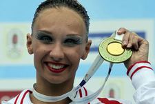 Наталья Ищенко: четыре титула за два дня